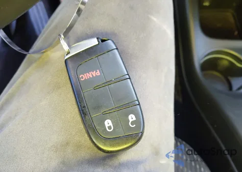 2018 Dodge Journey Se from USA, damaged, VIN 3C4PDCAB7JT474147